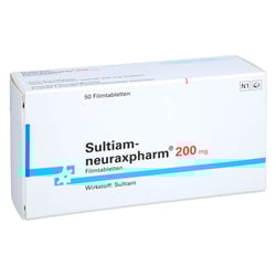 Sultiam-neuraxpharm 200 mg