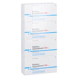 Sultiam-neuraxpharm 200 mg