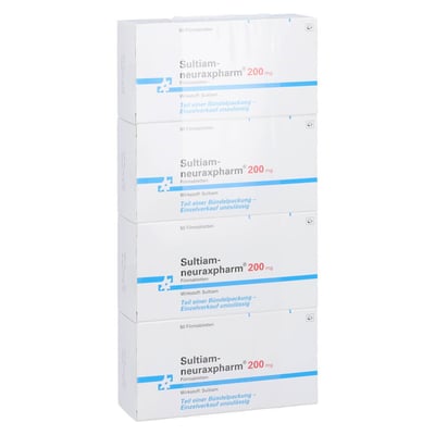 Sultiam-neuraxpharm 200 mg