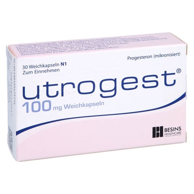 Utrogest 100 mg