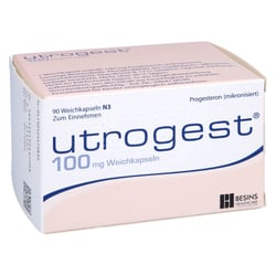 Utrogest 100 mg
