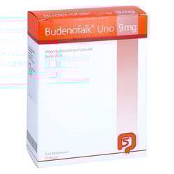 Budenofalk Uno 9mg Gmr