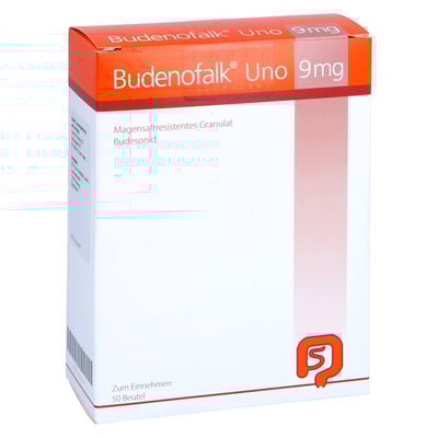 Budenofalk Uno 9mg Gmr
