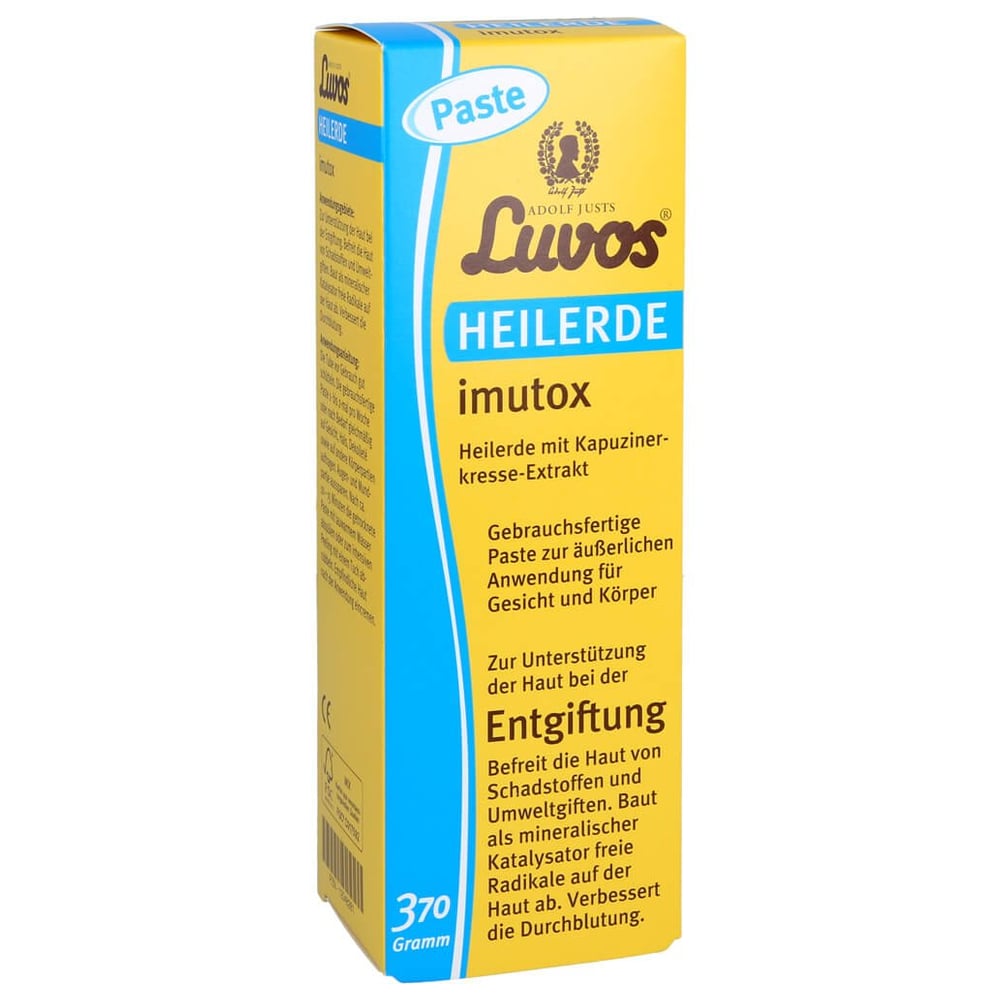 Luvos Heilerde imutox