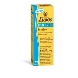 Luvos Heilerde imutox