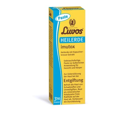 Luvos Heilerde imutox Produktbild 1