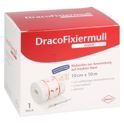 Dracofixiermull stretch 10 cmx10 m