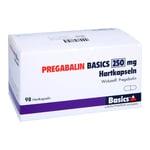 Pregabalin Basics 250 mg Produktbild 1