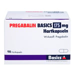 Pregabalin Basics 175 mg Produktbild 2