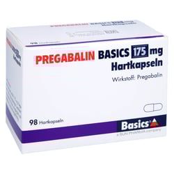 Pregabalin Basics 175mg
