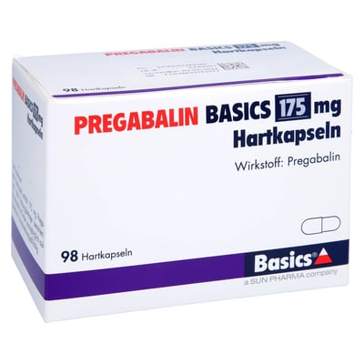 Pregabalin Basics 175mg