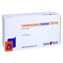 Levetiracetam Holsten 750 mg