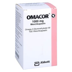 Omacor 1000 mg Abacus Medicine