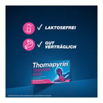Thomapyrin TENSION DUO 400 mg/100 mg