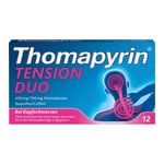 Thomapyrin TENSION DUO 400 mg/100 mg