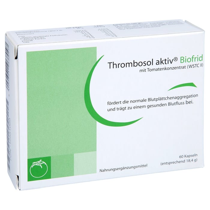Thrombosol Aktiv