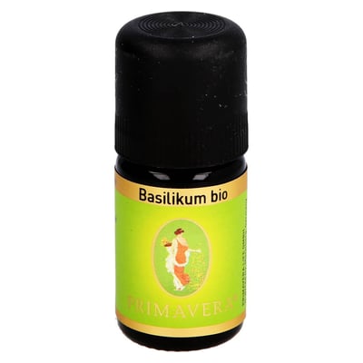 Basilikum bio