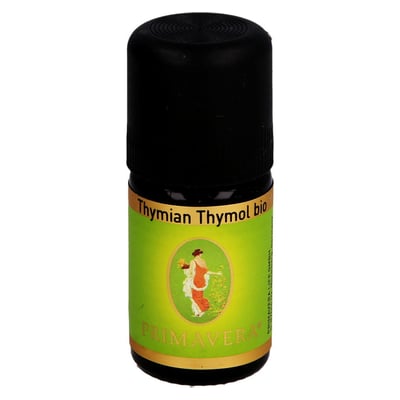 Thymian Thymol bio