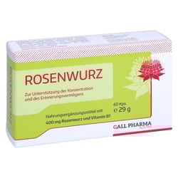 Rosenwurz 400 mg Kapseln