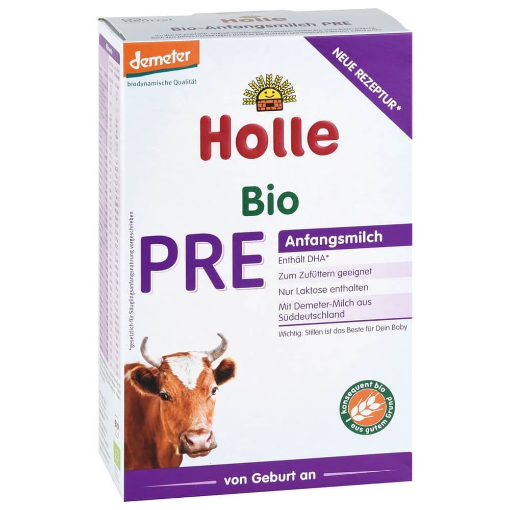 Holle Bio Pre-Anfangsmilch