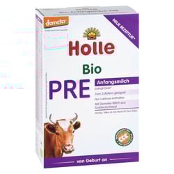 Holle Bio Pre-Anfangsmilch