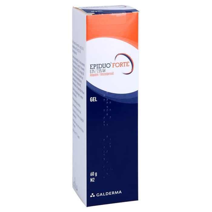 Epiduo Forte