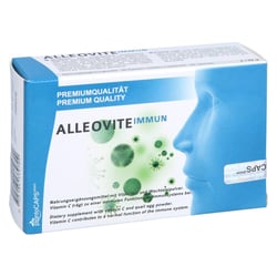 Plantocaps Alleovite Immun