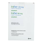 Emend 125 mg/80 mg Produktbild 2