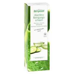 Aloe Vera Reinigungsschaum