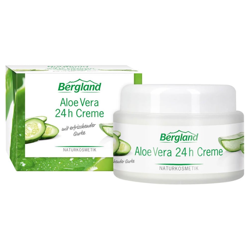 Aloe Vera 24h Creme