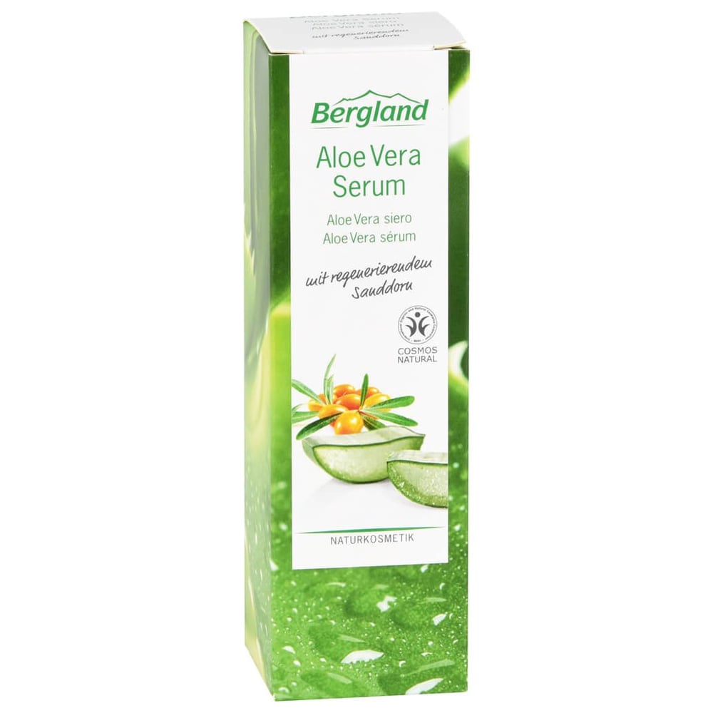Aloe Vera Serum