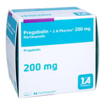 Pregabalin - 1 A Pharma 200 mg Hartkapseln