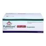Pulmicort 0,5 mg/2 ml Suspension