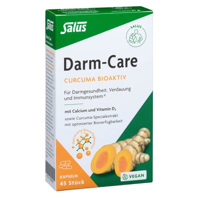Darm Care Curcuma Bioa Sal