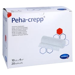 Peha Crepp Fixierbinde 10 cmx4 m B2B Medical