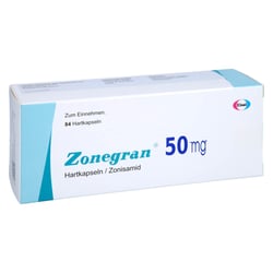 Zonegran 50 mg