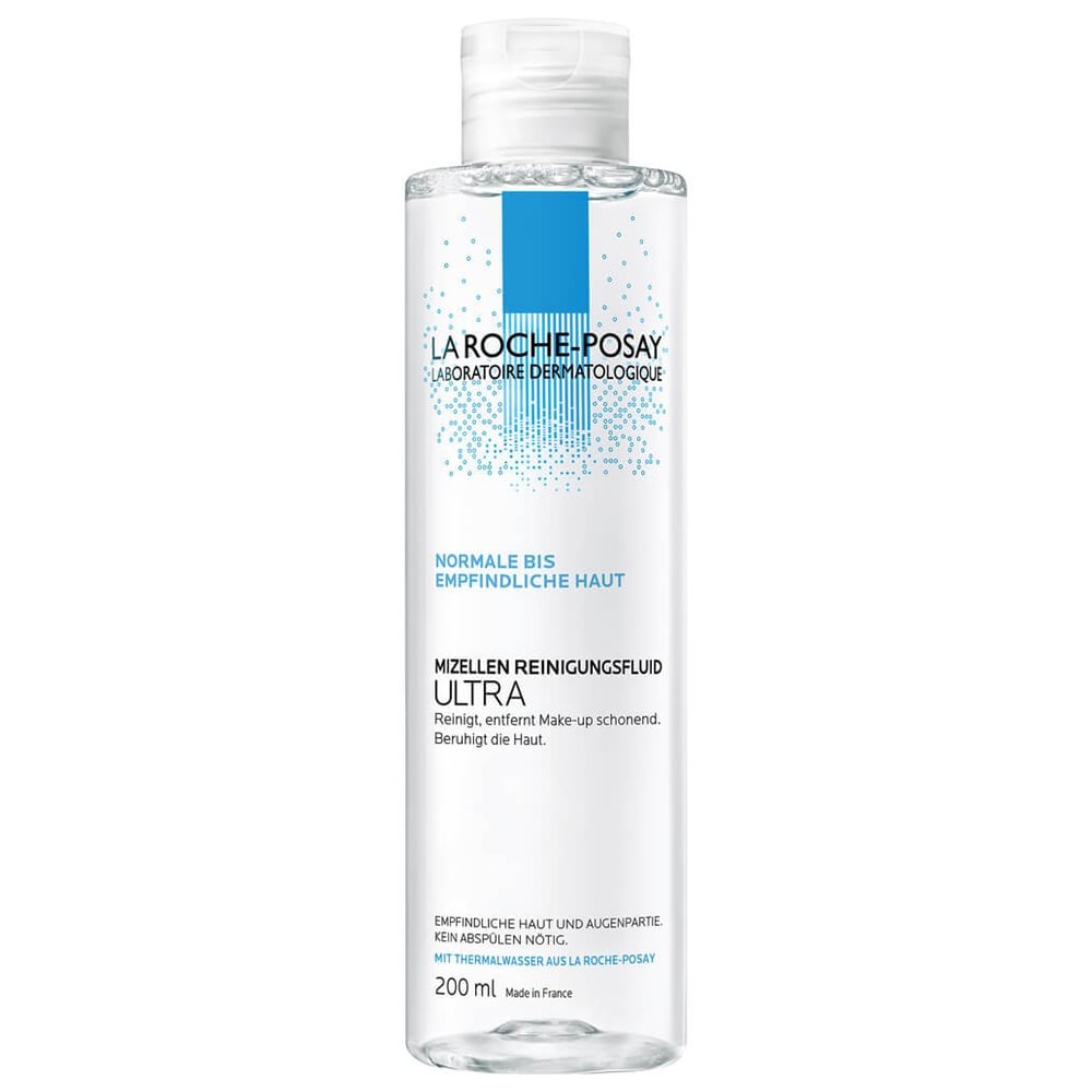 La La Roche-Posay Mizellen Reinigungsfluid Ultra