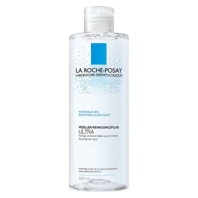 La La Roche-Posay Mizellen Reinigungsfluid Ultra