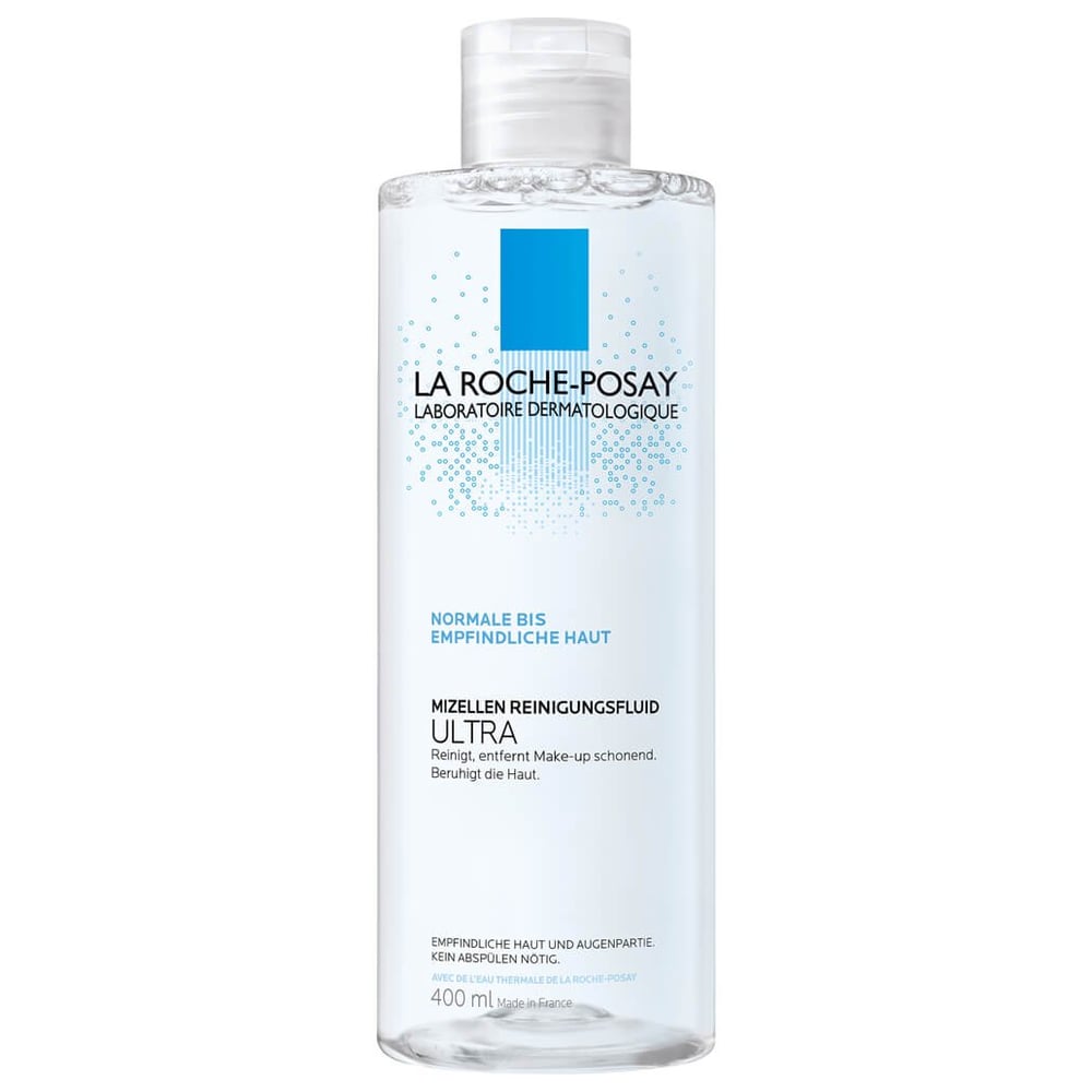 La Roche-Posay Mizellen Reinigungsfluid Ultra normale Haut