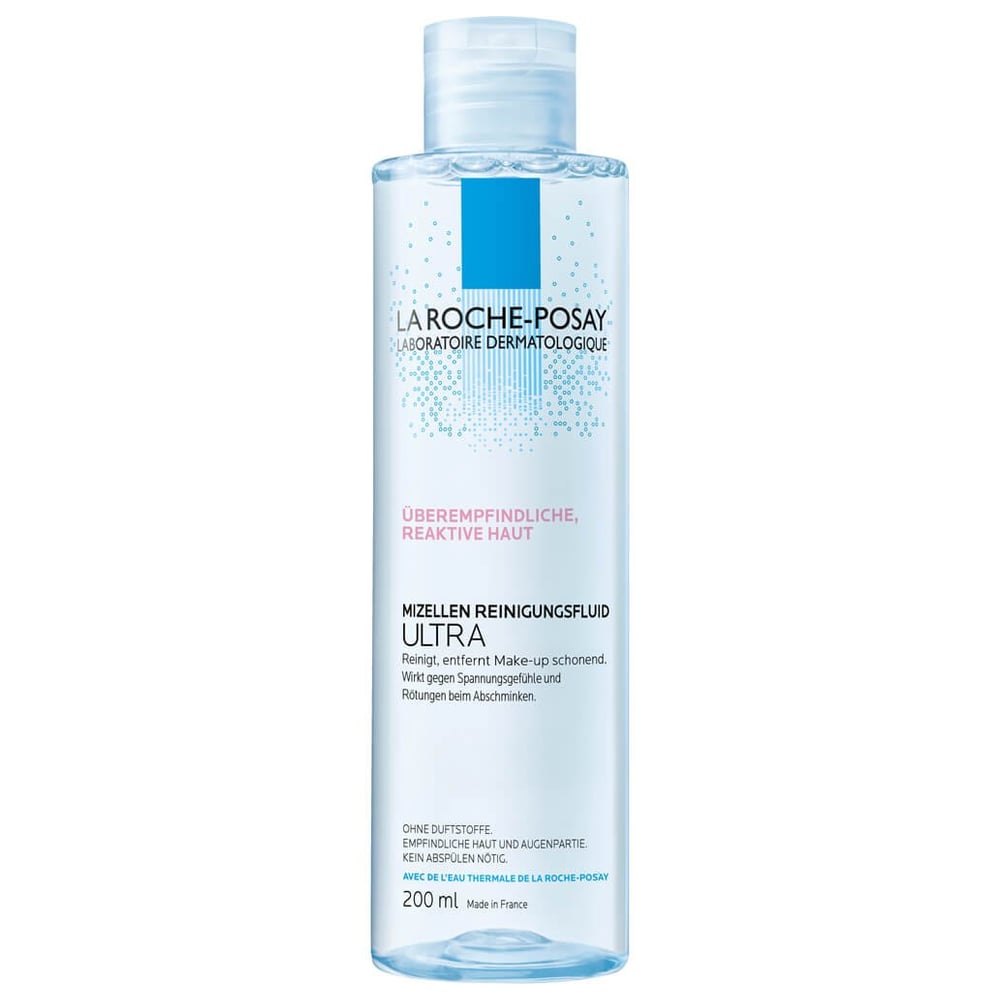 Roche Posay Miz Rein Flu R