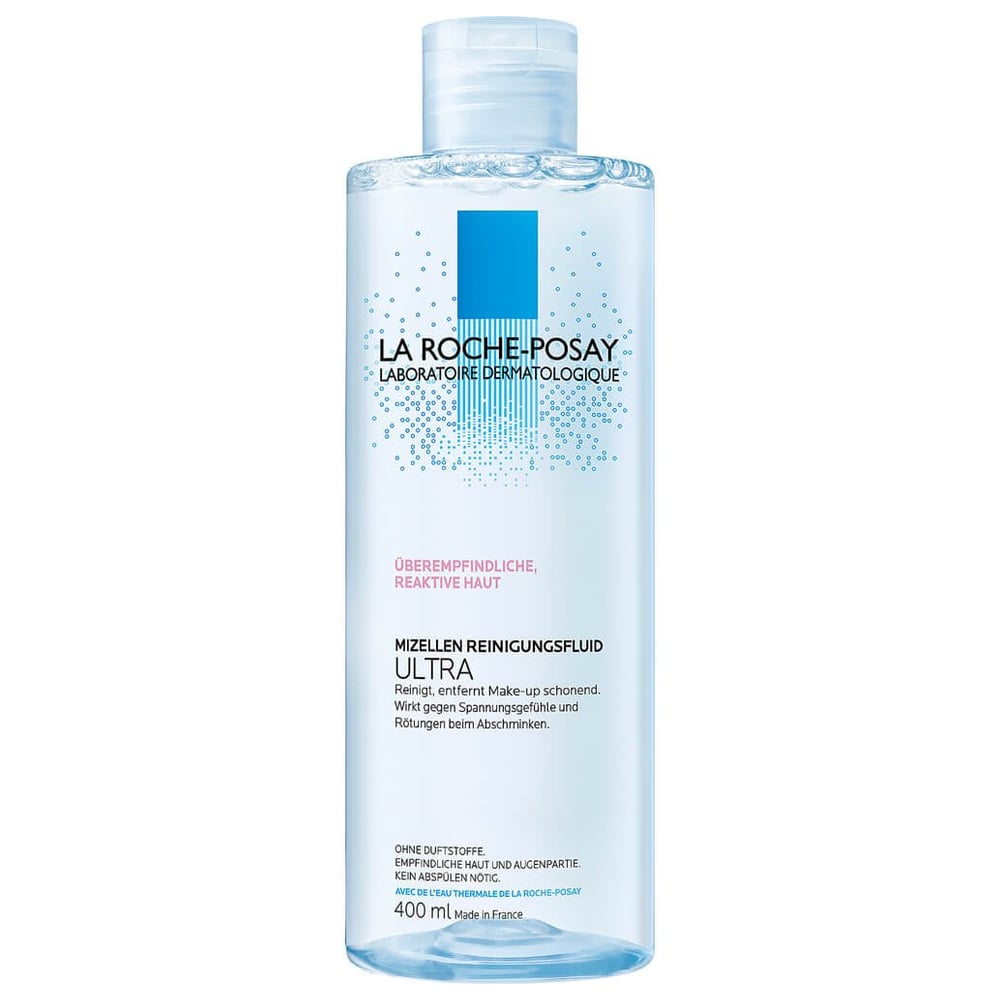 La Roche-Posay Mizellen Reinigungsfluid Ultra sensible Haut