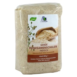 Flohsamenschalen indisch