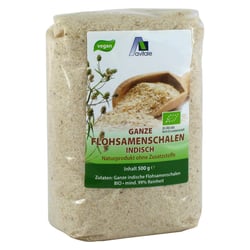Flohsamenschalen indisch Bio