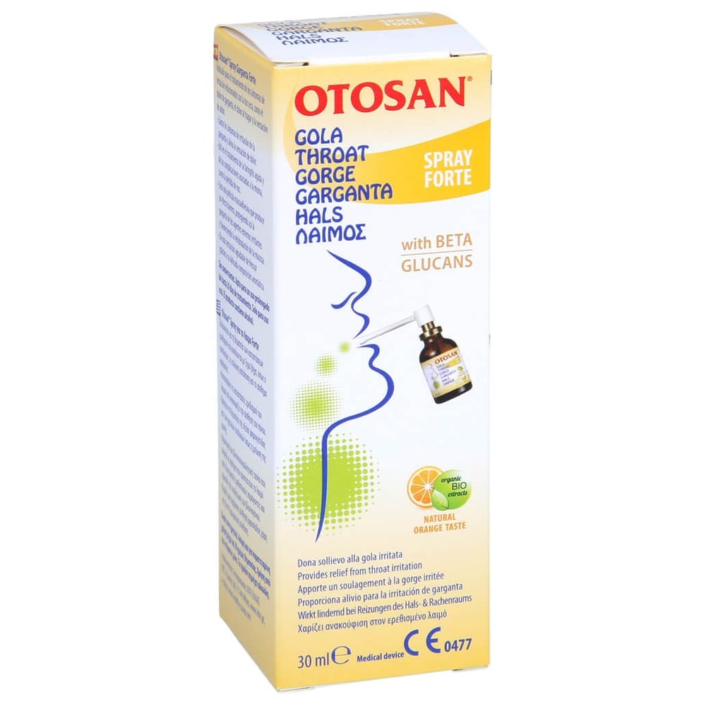 Otosan Hals Rachenspr Fort