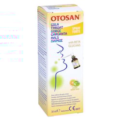 Otosan Hals Rachenspr Fort