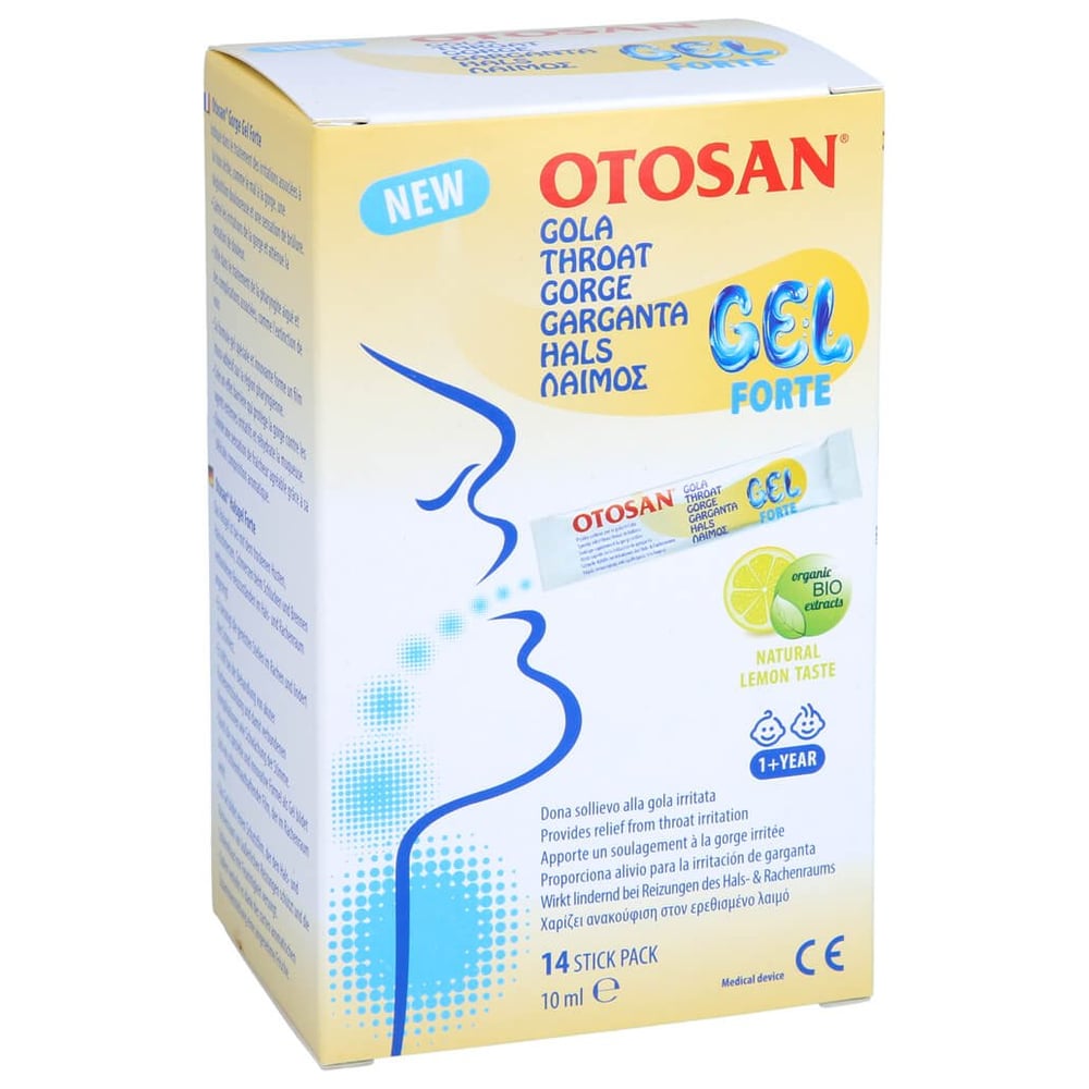 Otosan Hals Rachengel Fort