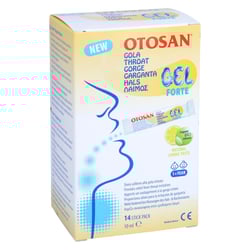 Otosan Hals Rachengel Fort