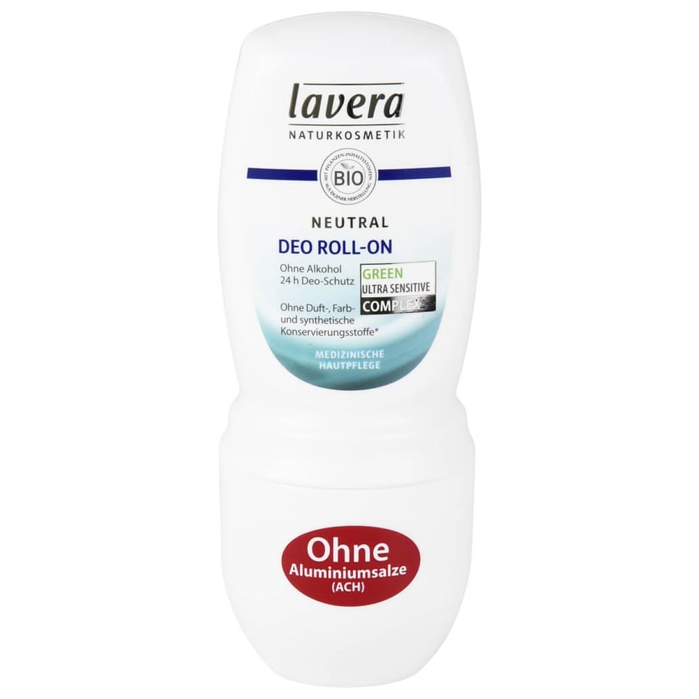 Lavera Neutral Deo Roll-on dt