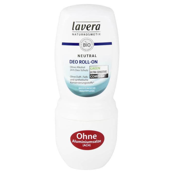 Lavera Neutral Deo Roll-on dt