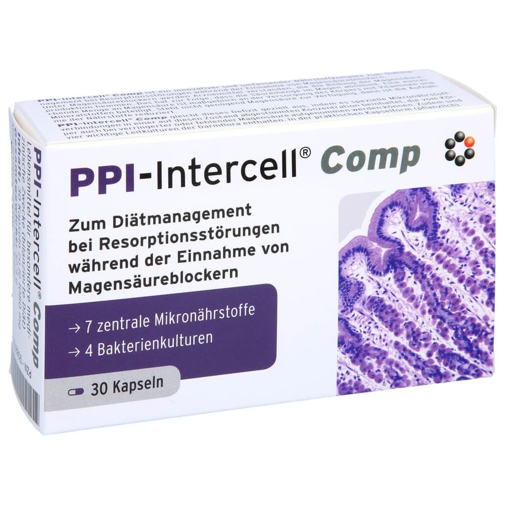 PPI-Intercell Comp Kapseln
